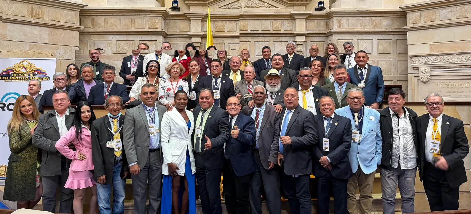 CNP X Congreso Nacional de Periodistas